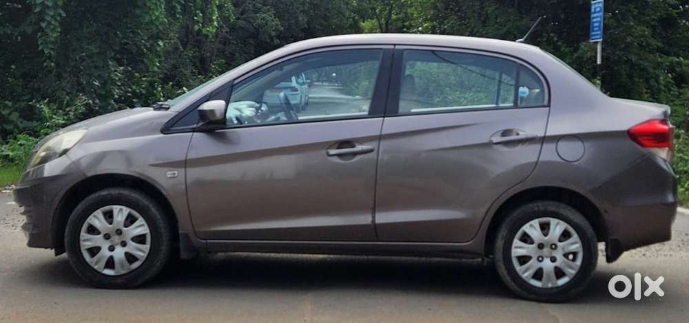 Honda Amaze S I-vtech, 2013, Petrol