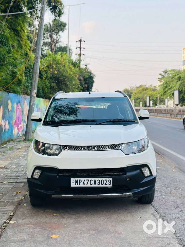 Mahindra Kuv 100 2016-2017 Mfalcon G80 K8, 2017, Petrol