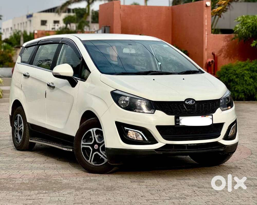 Mahindra Marazzo M2 8str, 2022, Diesel