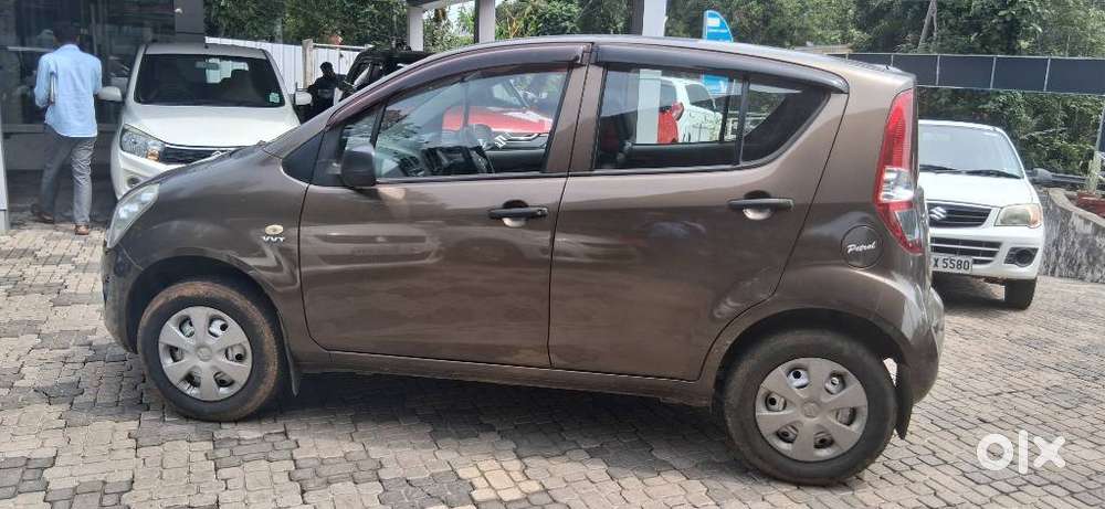 Maruti Suzuki Ritz Lxi, 2013, Petrol