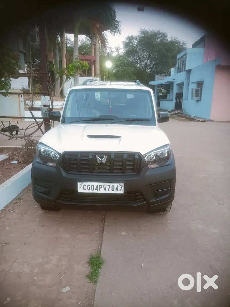 Mahindra Scorpio Classic 2024 Diesel Mt