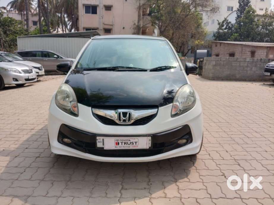 Honda Brio 2013-2016 Vx At, 2015, Petrol