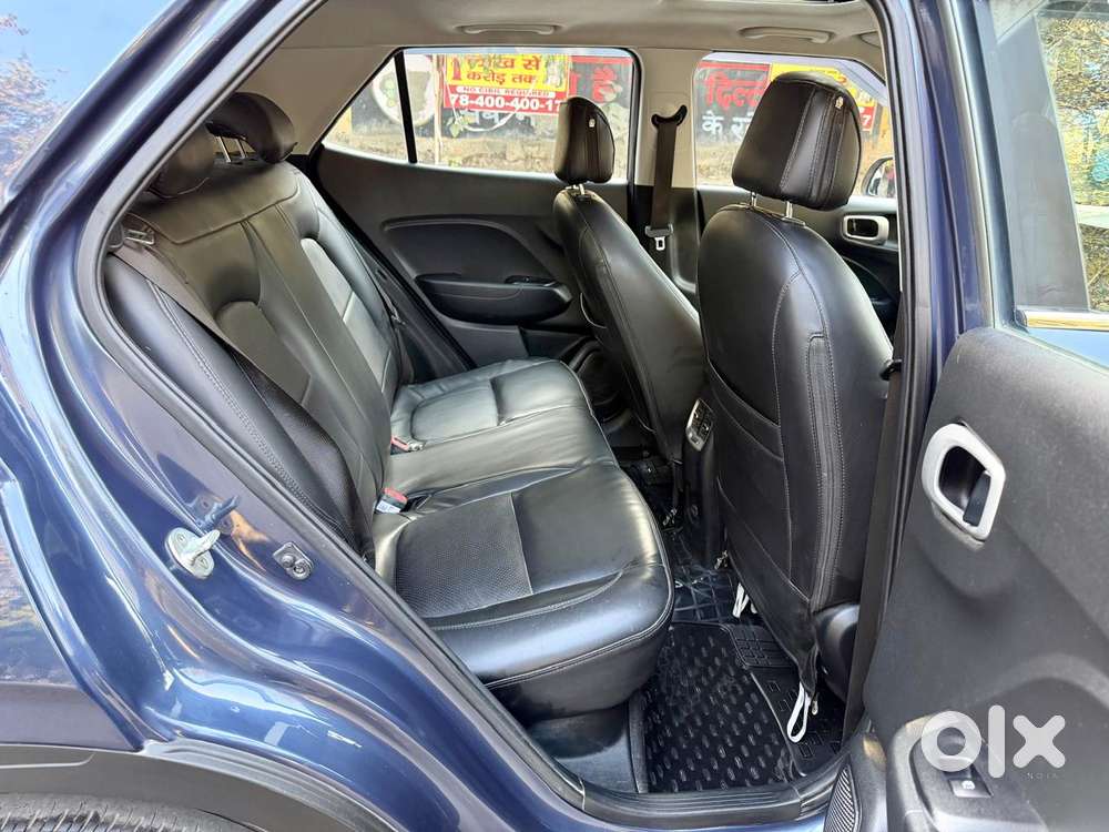 Hyundai Venue 1.0 Sx Turbo Imt, 2022, Petrol