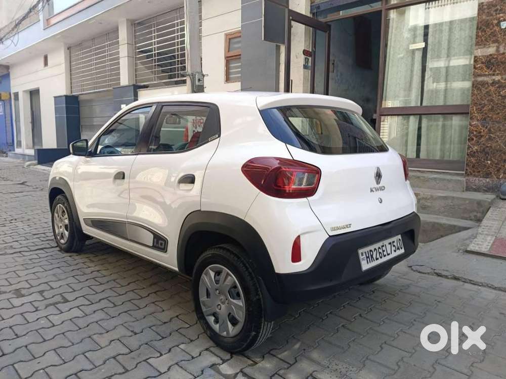 Renault Kwid 1.0 Rxt Optional, 2020, Petrol