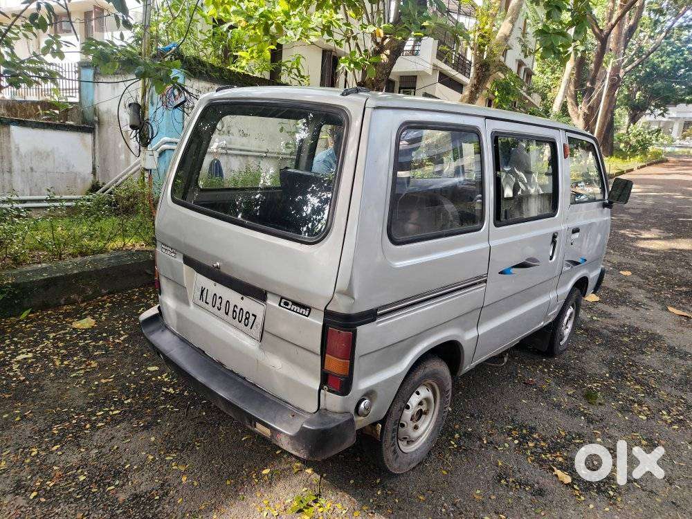 Maruti Suzuki Omni 5 Seater, 2008, Petrol