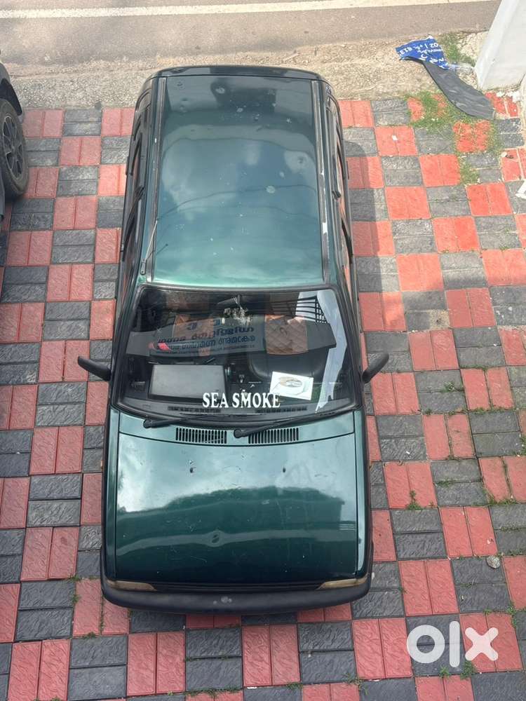 Maruti Suzuki 800 Petrol 2002