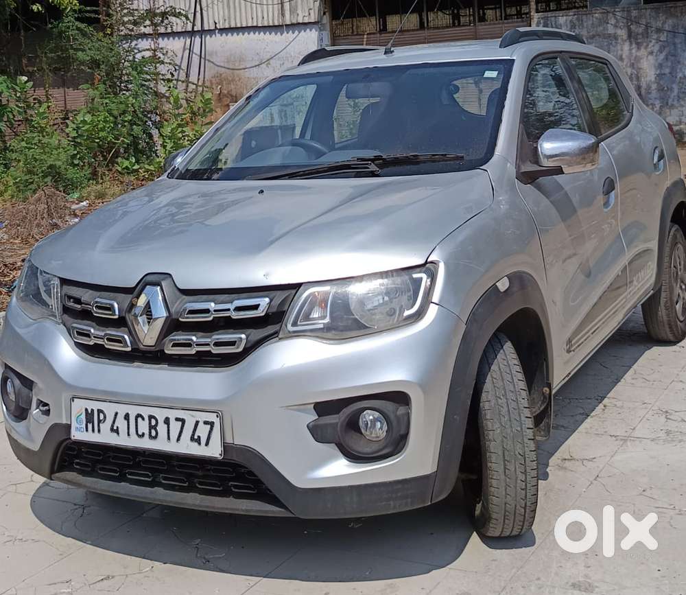 Renault Kwid Rxl, 2019, Petrol