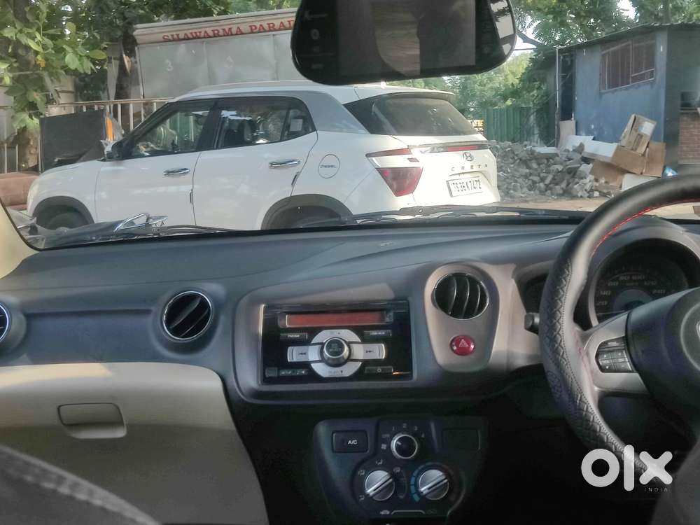 Honda Amaze S At I-vtech, 2013, Petrol