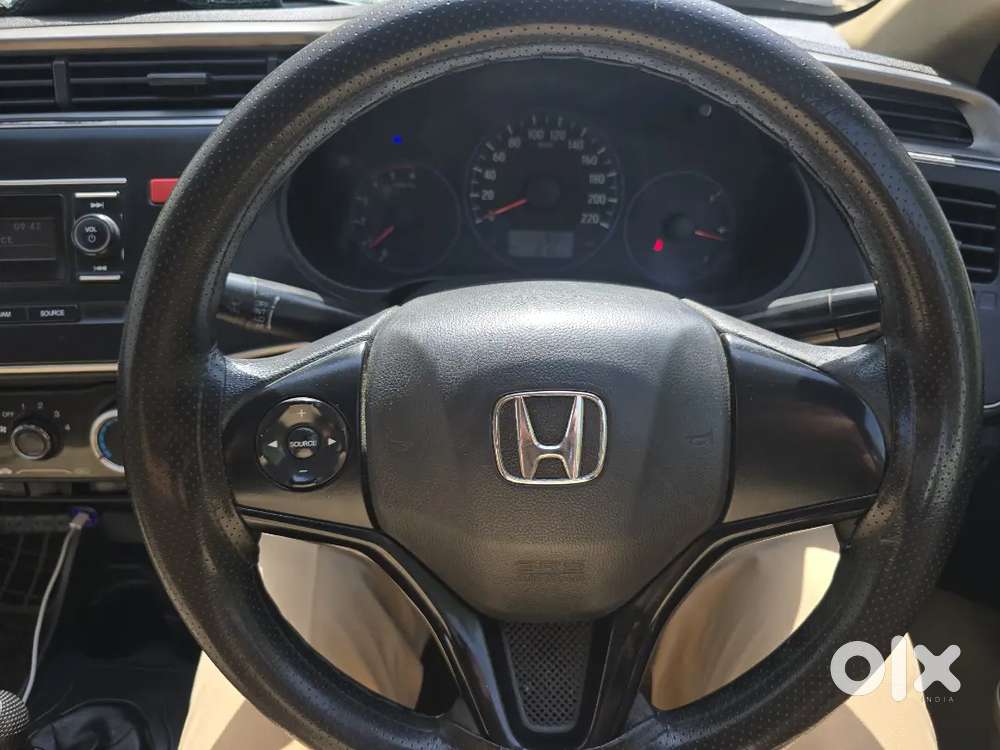 Honda City 2014 Diesel Well Maintained
