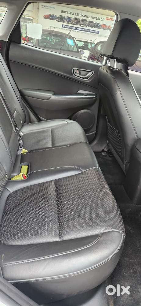 Hyundai Kona Electric Premium, 2022, Electric