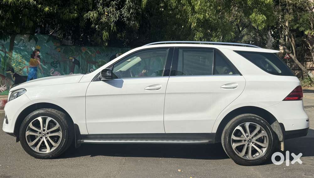 Mercedes-benz Gle Class 2.1 250d 4matic, 2018, Diesel