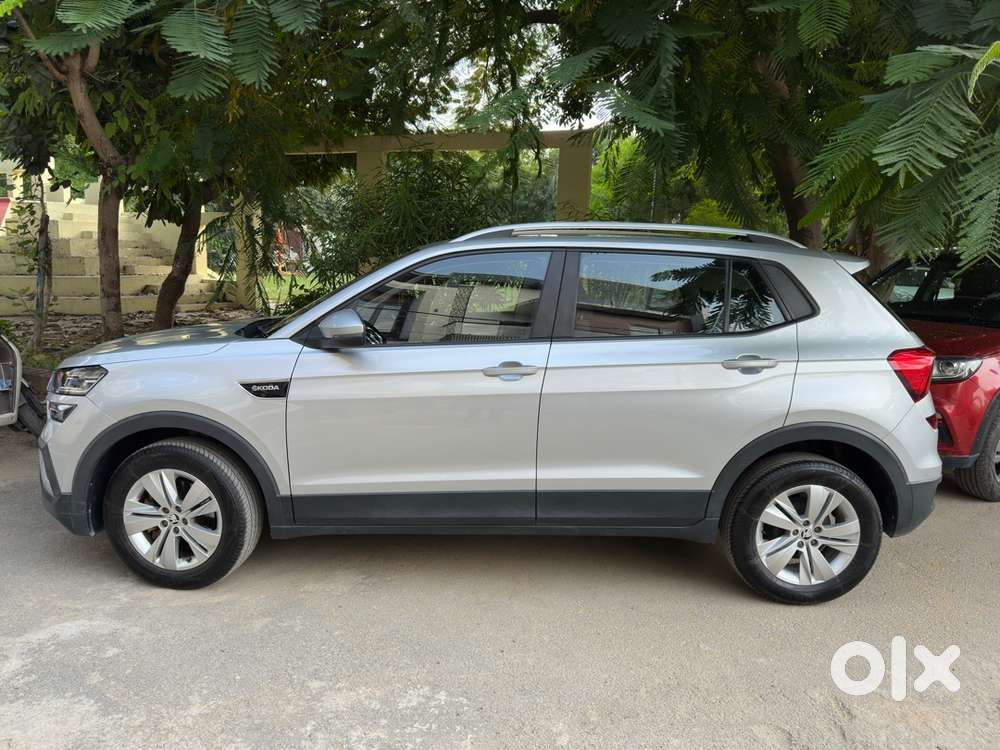 Skoda Kushaq 2023 Petrol 8700 Km Driven