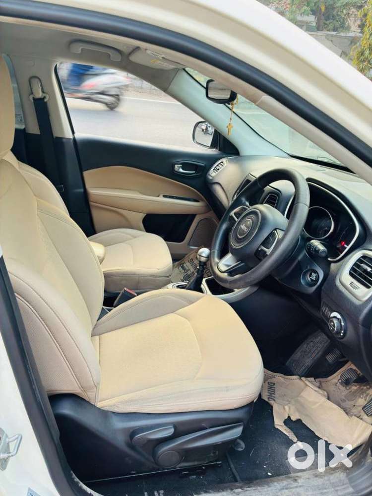 Jeep Compass 2.0 Longitude Option, 2017, Diesel