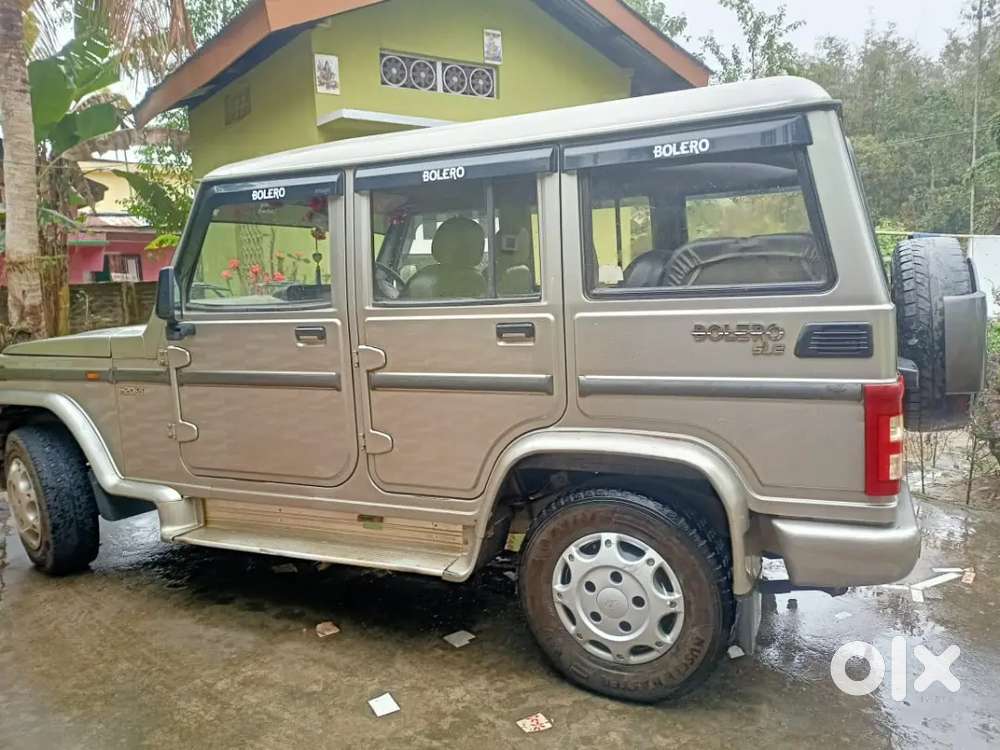 Mahindra Bolero 2016 Diesel 95000 Km Driven