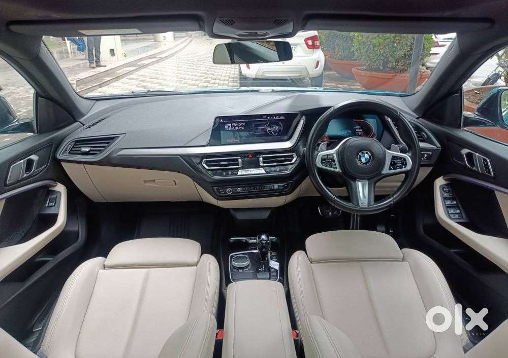 Bmw 2 Series Gran Coupe 220i M Sport, 2022, Petrol