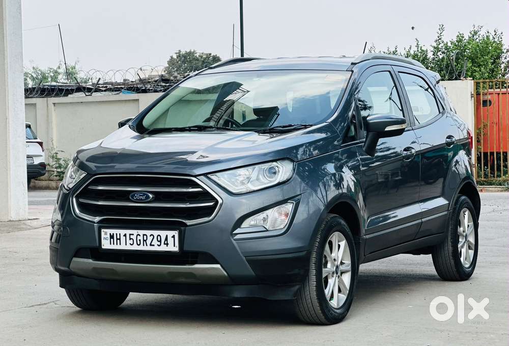 Ford Ecosport [ ] 1.5 Titanium Tdci, 2019, Diesel