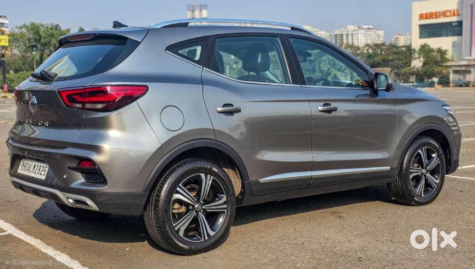 Mg Astor 1.5 Sharp Cvt, 2023, Petrol