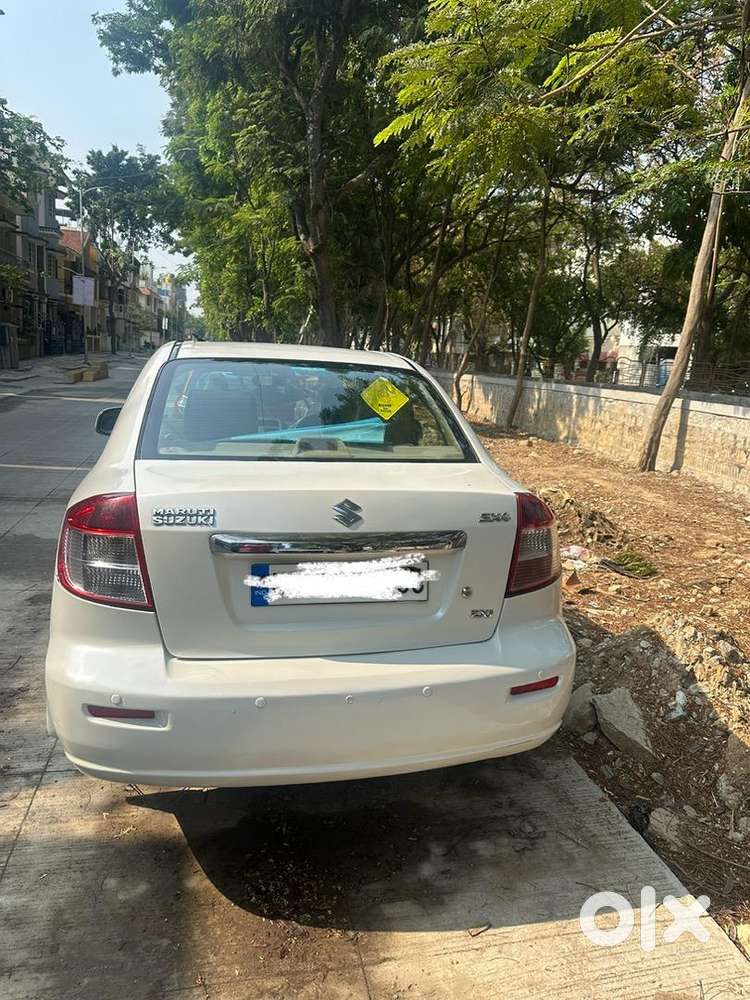 Maruti Suzuki Sx4 2007 Petrol Good Condition