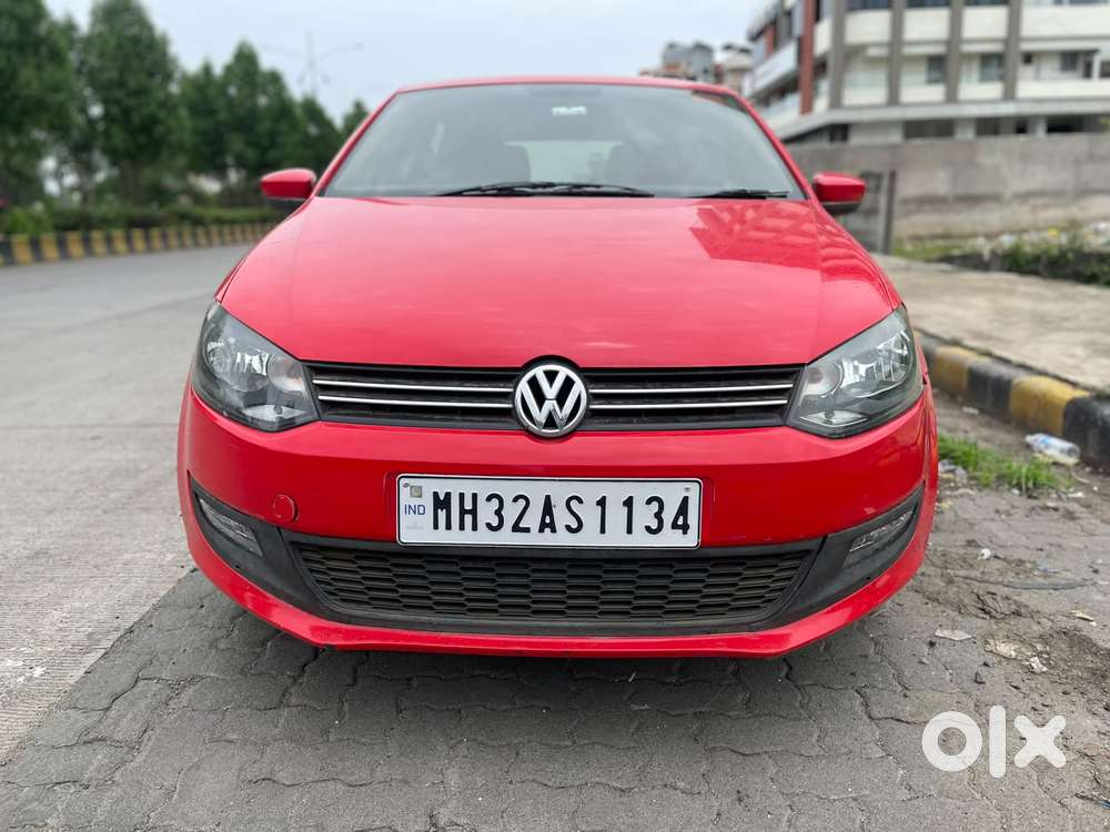 Volkswagen Polo Gt 1.5 Tdi, 2013, Diesel