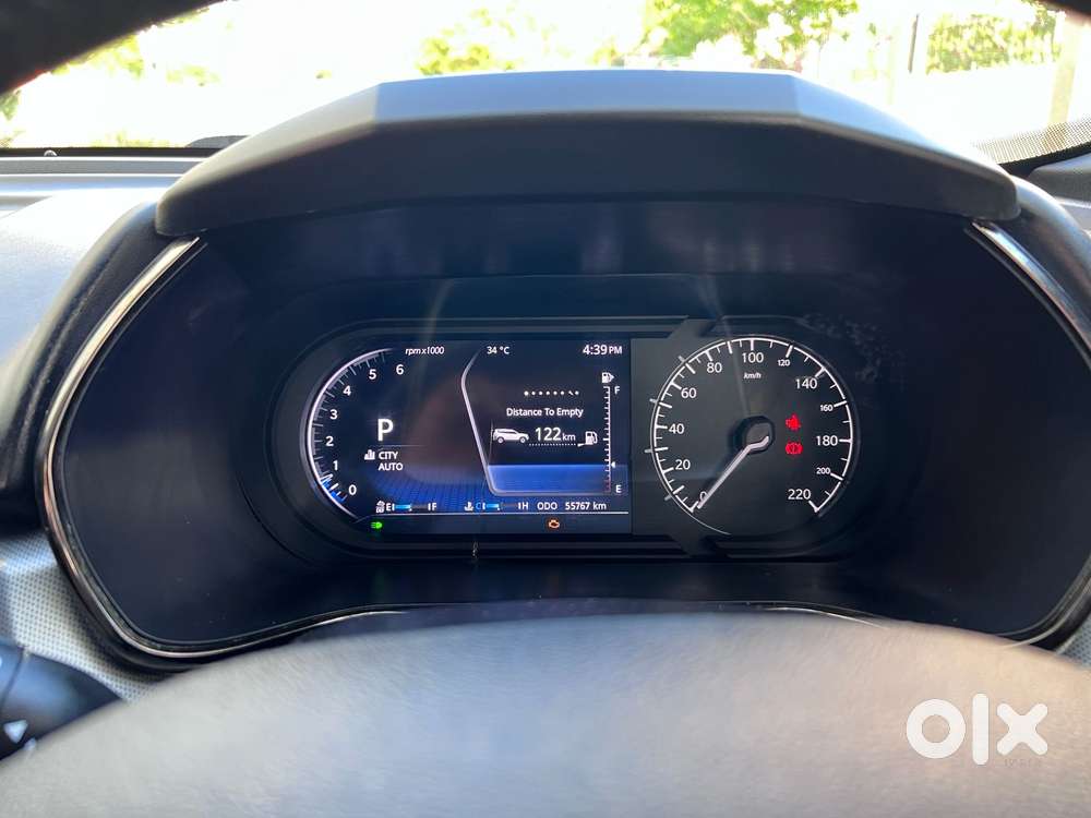 Tata Safari 2.0 Kryotec Xza Plus Dark Edition, 2021, Diesel
