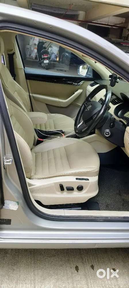 Skoda Octavia 2016