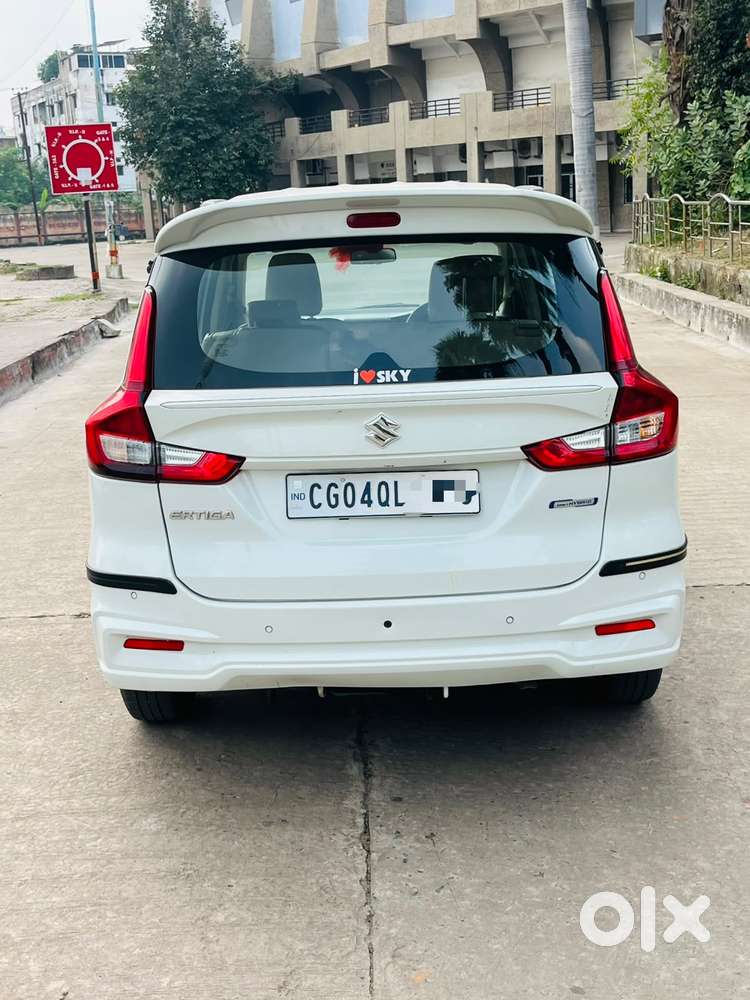Maruti Suzuki Ertiga Vxi Abs Bs Iv, 2025, Petrol