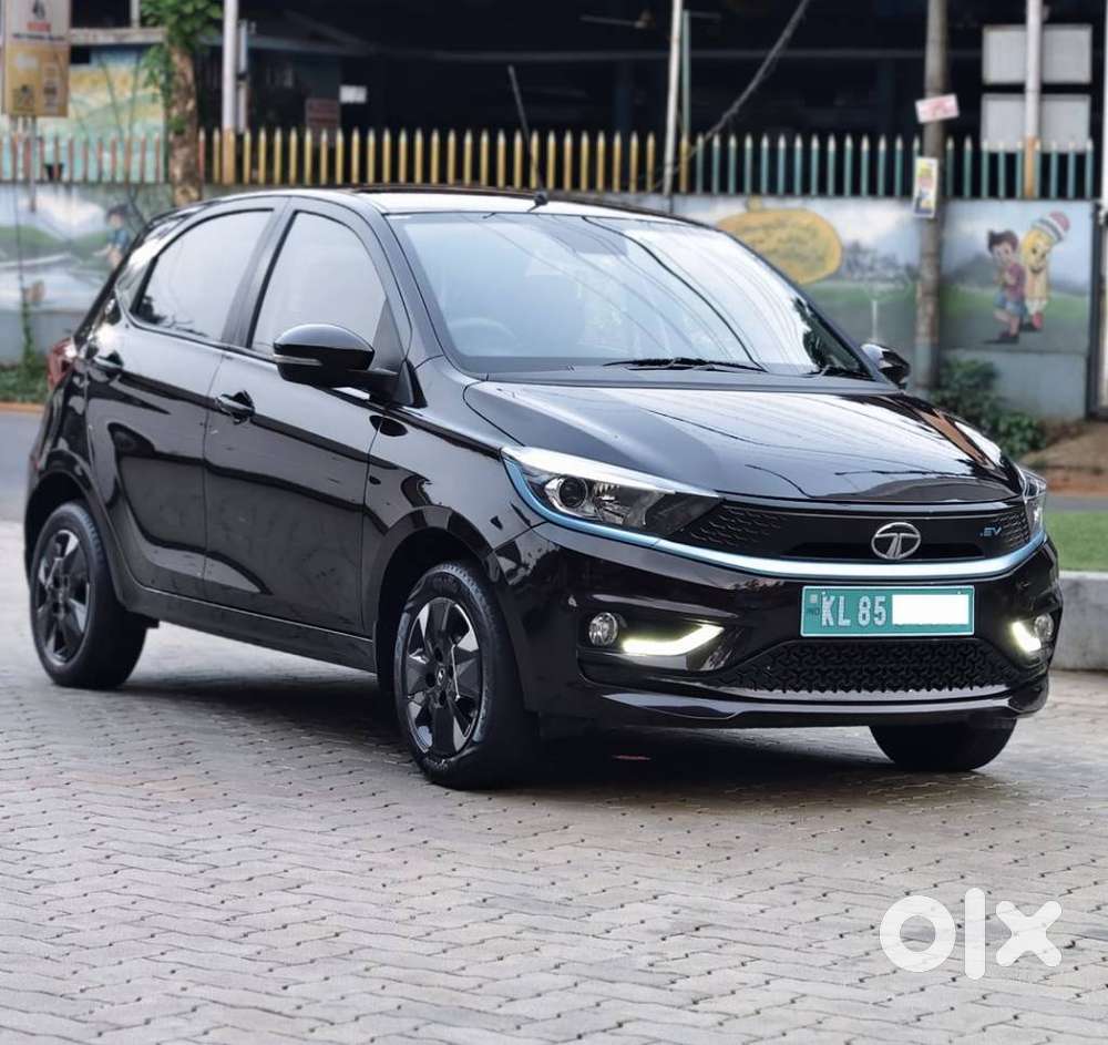Tata Tiago Ev Xz Plus Lr, 2023, Electric