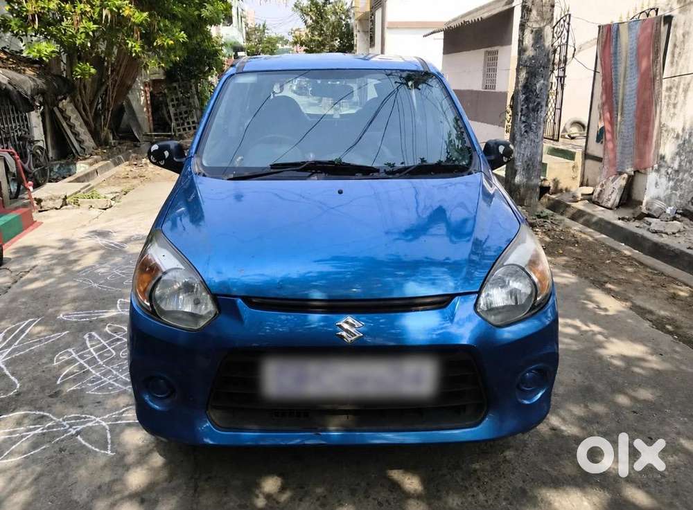 Maruti Suzuki Alto 800 2017 Petrol 69000 Km Driven