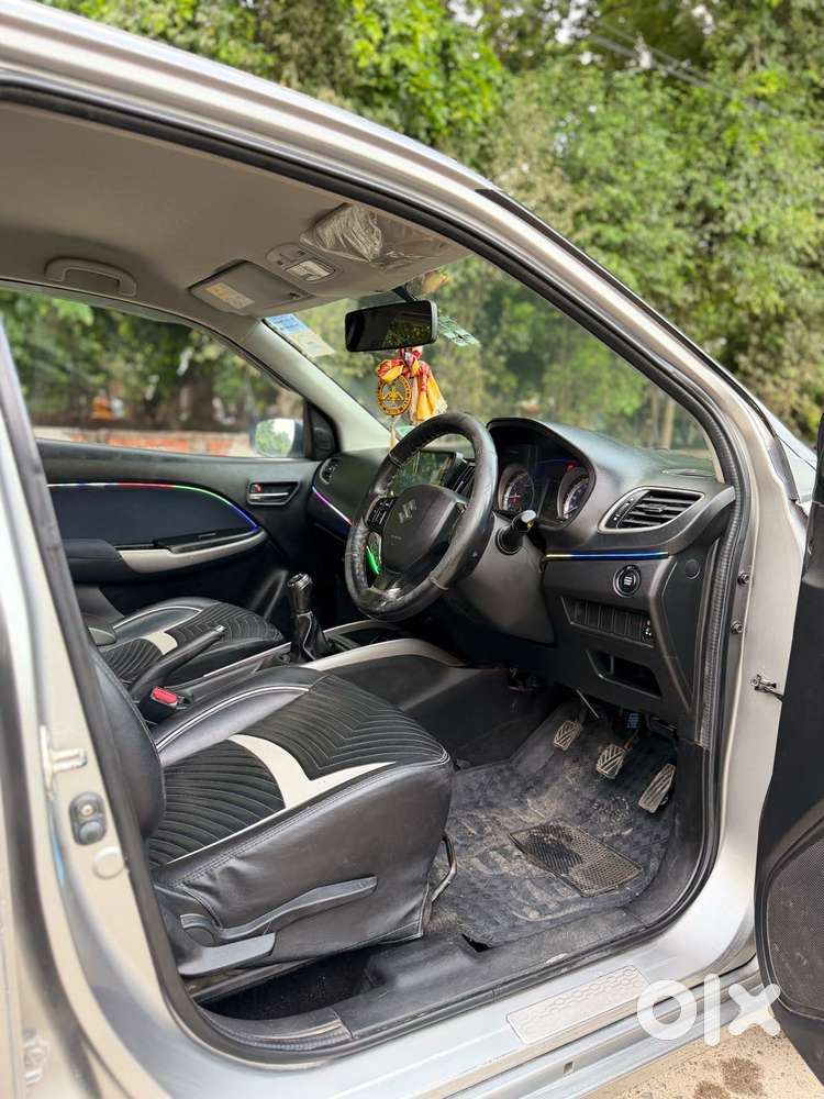 Maruti Suzuki Baleno Zeta, 2019, Petrol