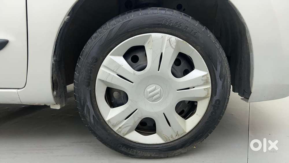 Maruti Suzuki Wagon R Vxi, 2014, Petrol
