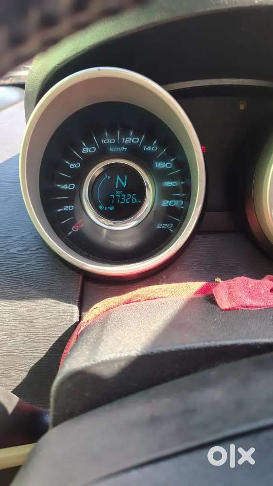 Mahindra Xuv500 Diesel 2016 Automatic