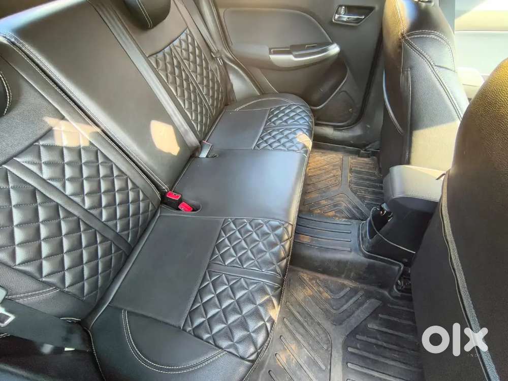 Maruti Suzuki Baleno 2021