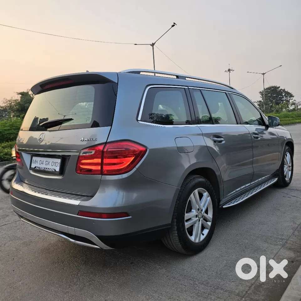 Mercedes-benz Gl-class 350 Cdi, 2015, Diesel