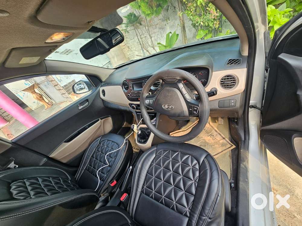 Hyundai Xcent Diesel Manual 2015