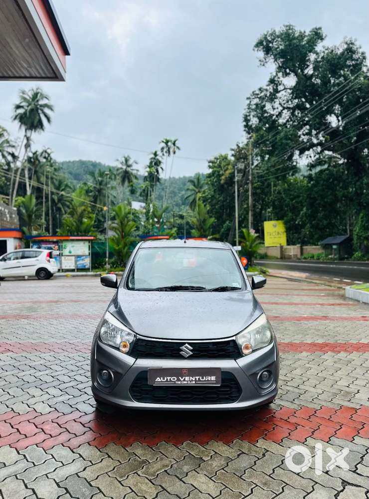 Maruti Suzuki Celerio Zxi Amt, 2018, Petrol