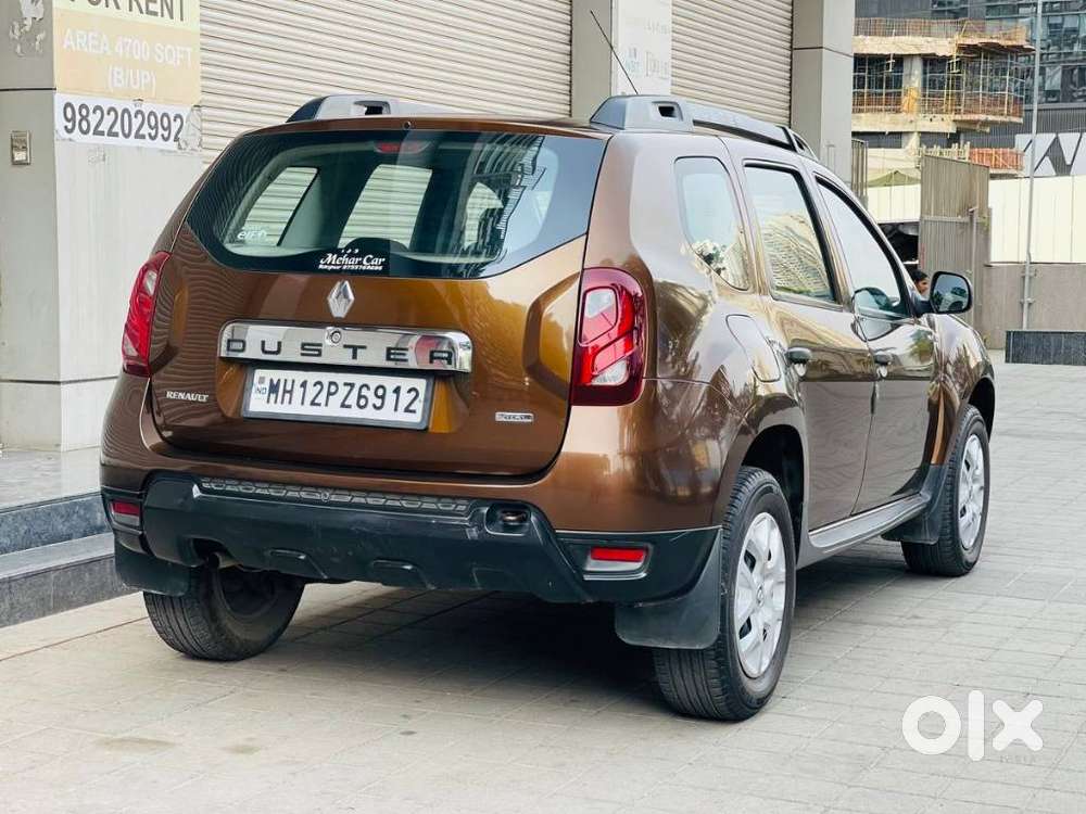 Renault Duster Rxe, 2018, Diesel
