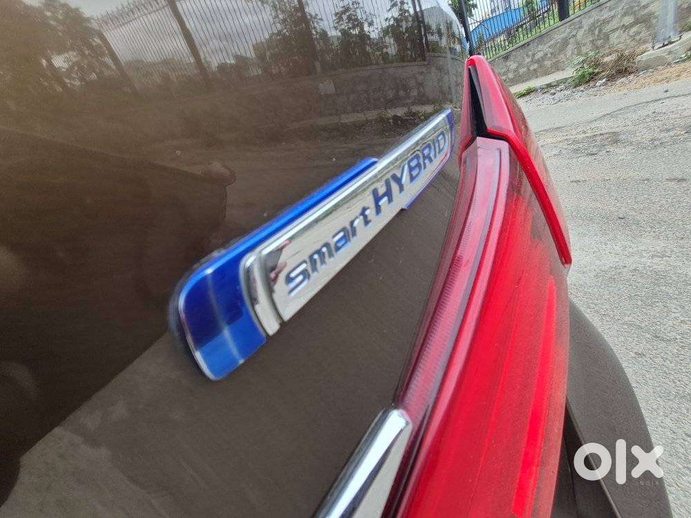 Maruti Suzuki Ciaz Smart Hybrid Alpha , 2019, Petrol
