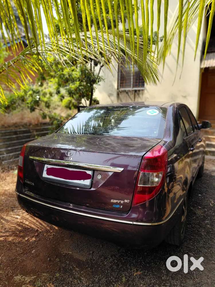 Tata Manza 2012 Petrol Well Maintained