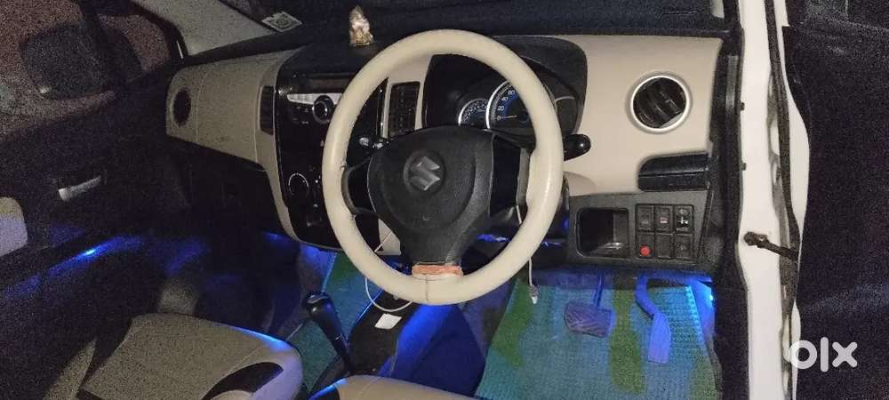 Maruti Suzuki Wagon R 2017