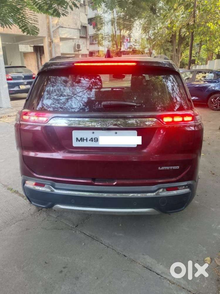 Jeep Meridian 2.0 Limited 4x2 At, 2023, Diesel