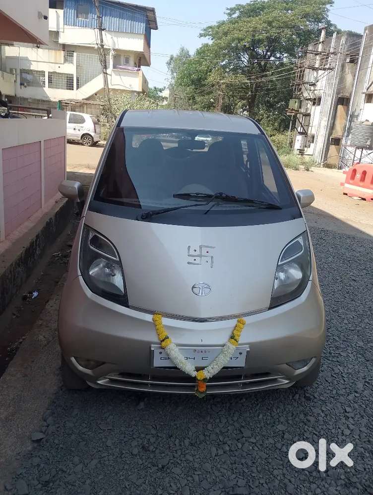 Tata Nano, 2014