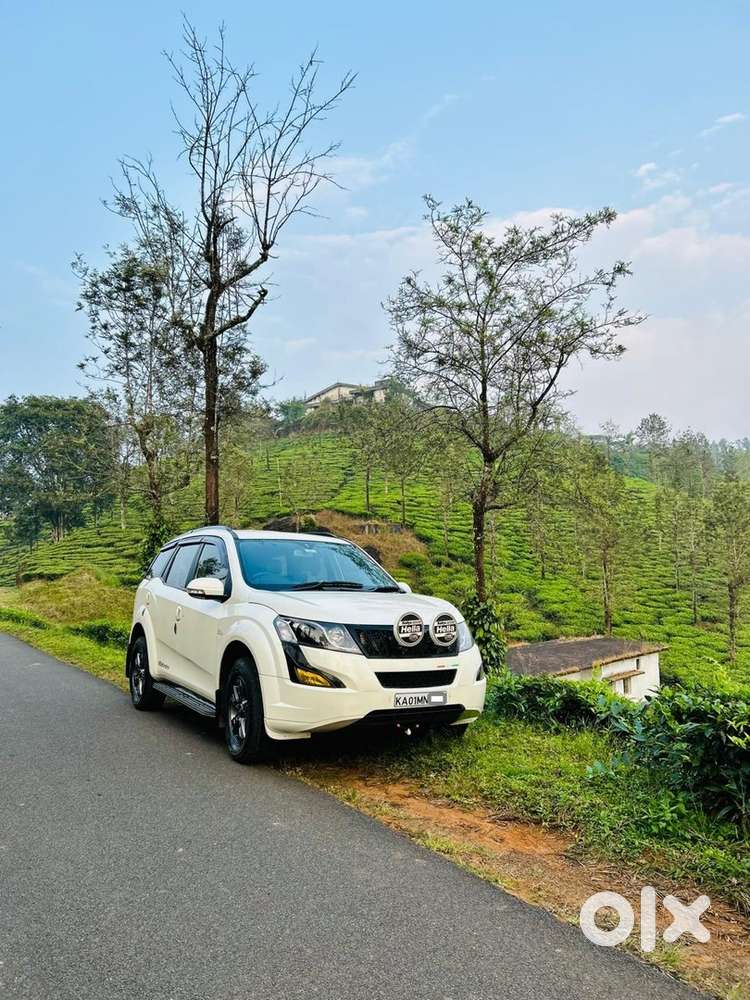 Mahindra Xuv500 2016 Diesel 71000 Km Driven