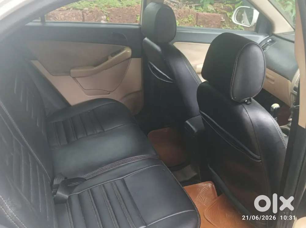 Tata Indica Vista 2012 Diesel 114000 Km Driven