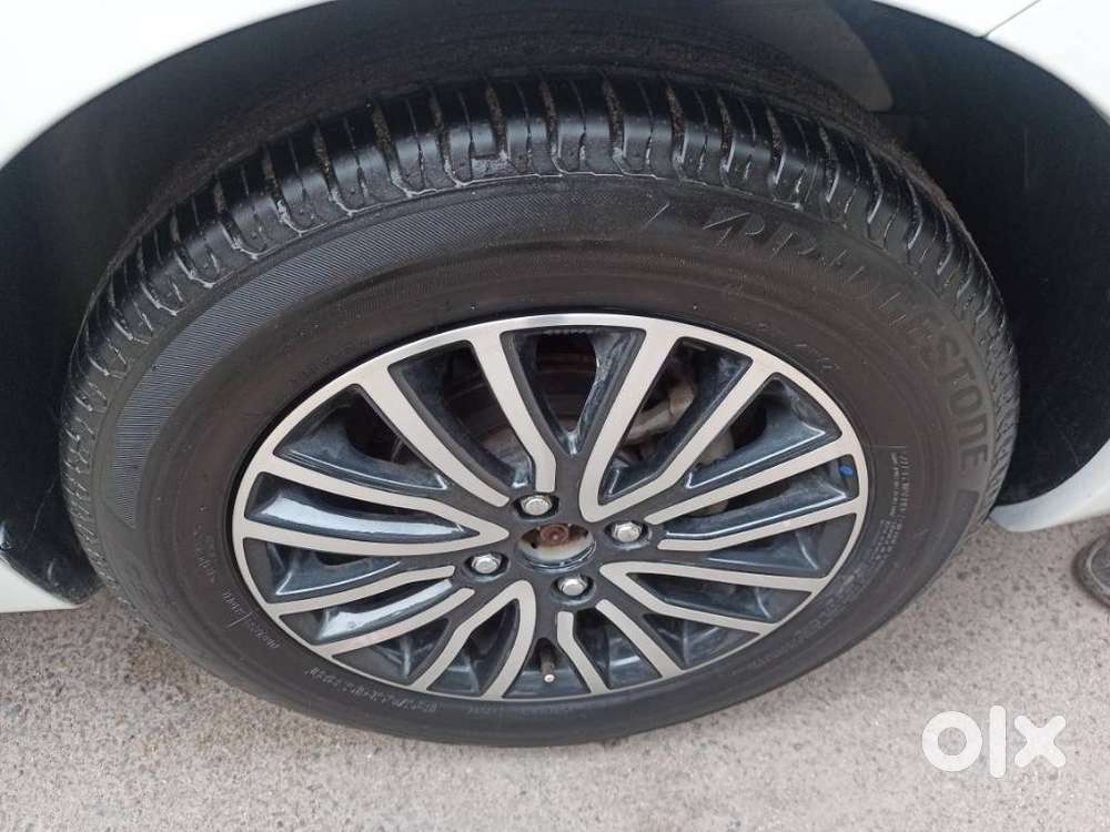 Maruti Suzuki Dzire 2017-2020 1.2 Zxi Plus Amt, 2019, Petrol