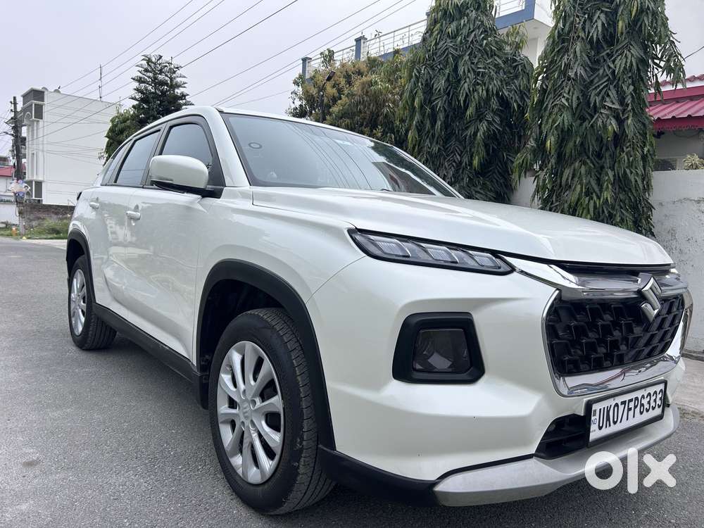 Maruti Suzuki Grand Vitara