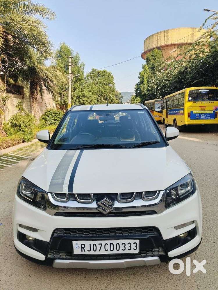 Maruti Suzuki Brezza Zdi, 2016, Diesel
