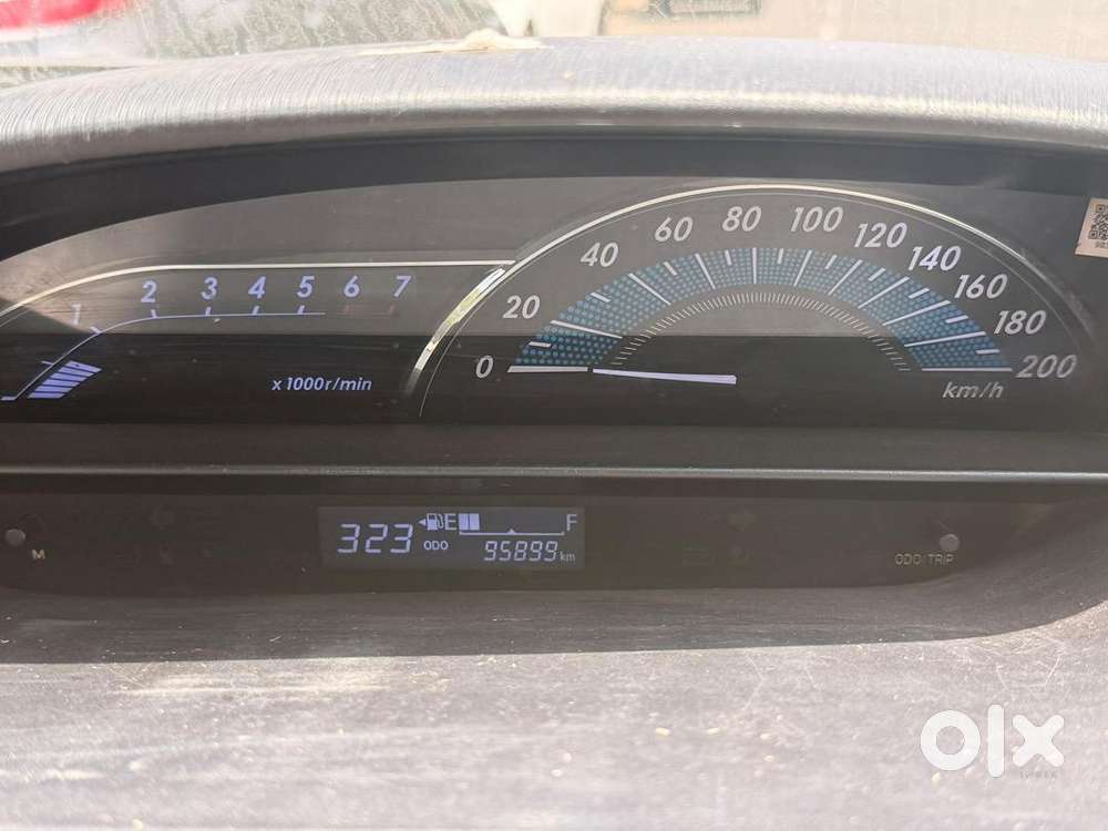 Toyota Etios Liva 2018 Petrol 95899 Km Driven