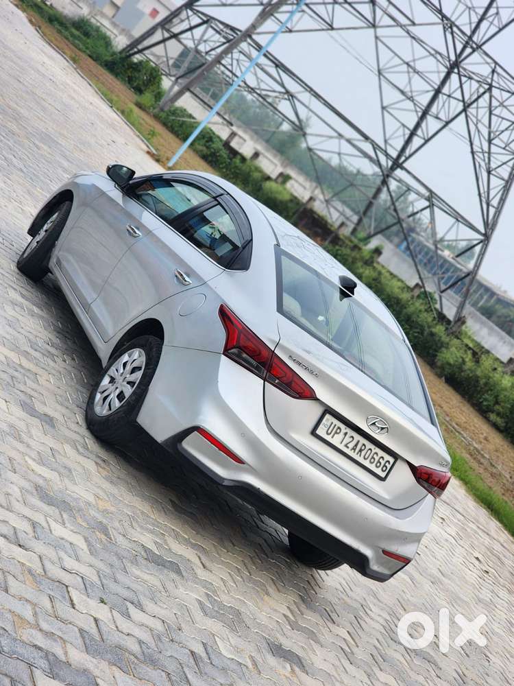 Hyundai Verna Crdi 1.6 Sx, 2017, Diesel