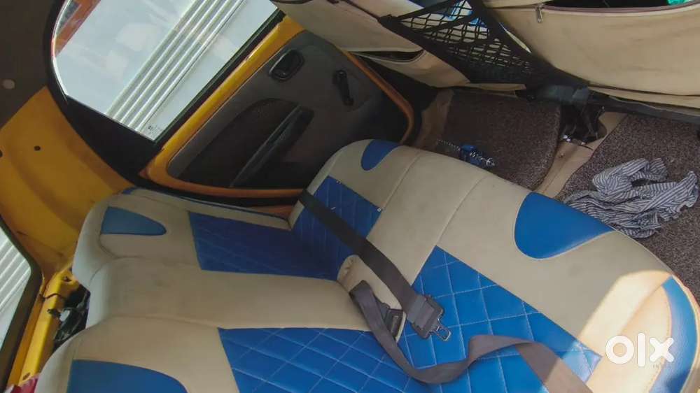 Tata Nano 2011 Lpg Good Condition