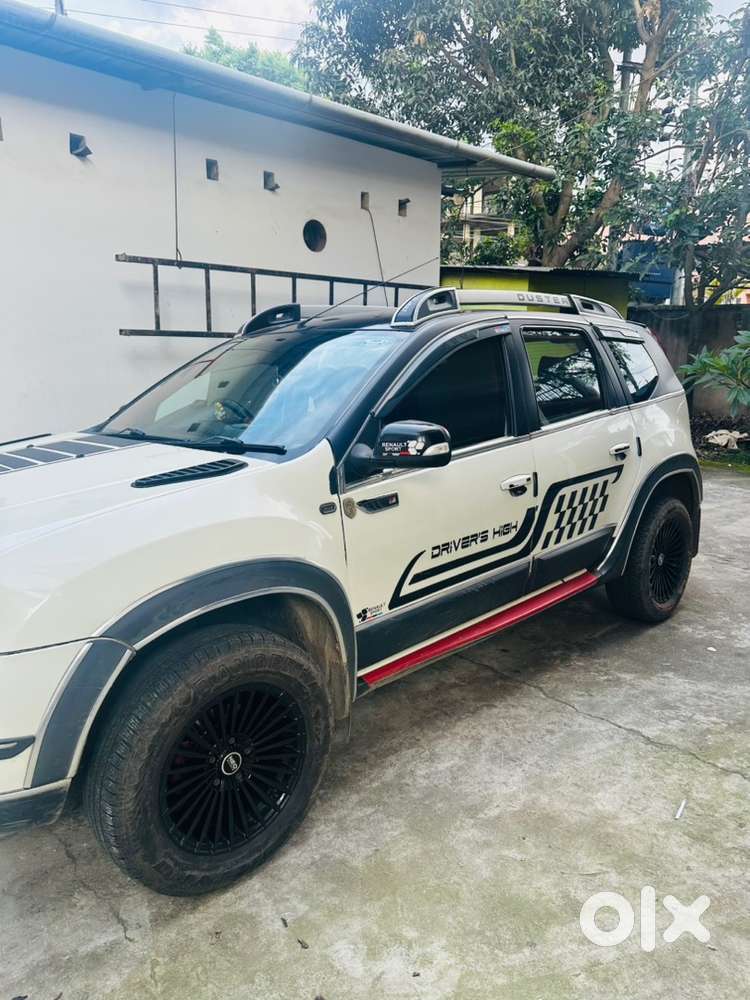 2016 Renault Duster Diesel